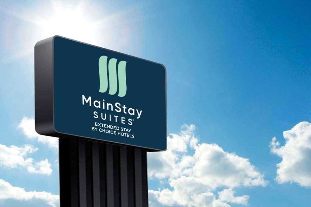 Mainstay Suites St Louis Airport Bridgeton Eksteriør bilde