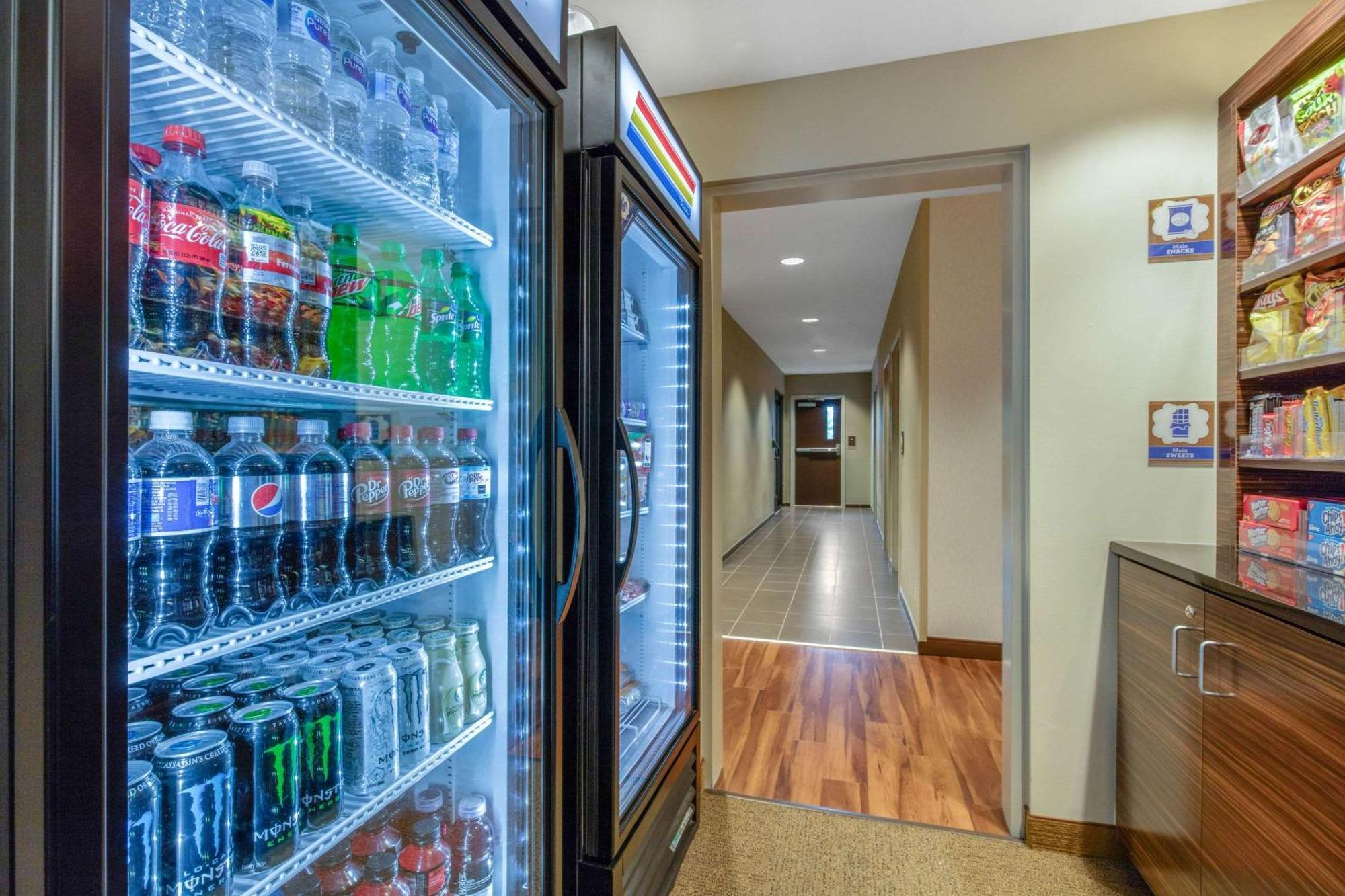 Mainstay Suites St Louis Airport Bridgeton Eksteriør bilde